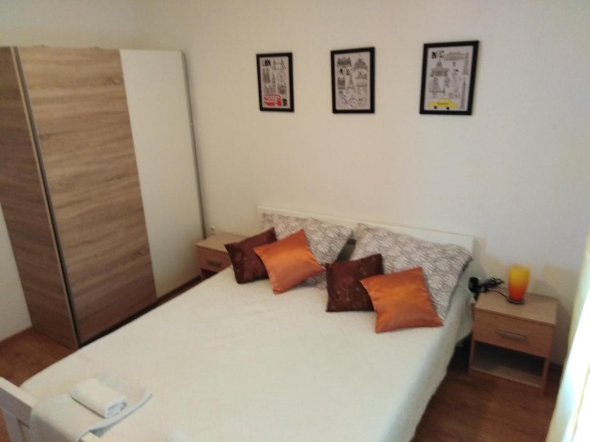 Apartment Zorica Vodice Exteriör bild