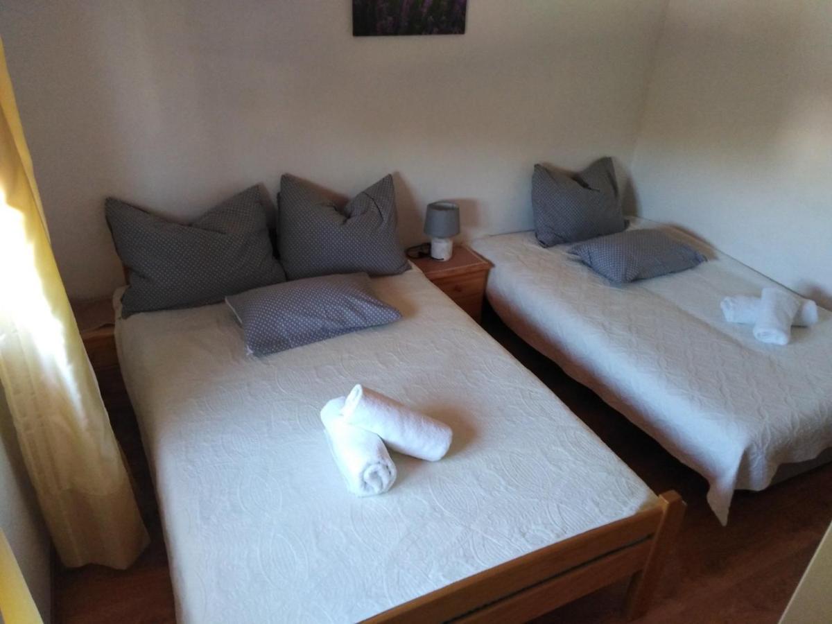 Apartment Zorica Vodice Exteriör bild